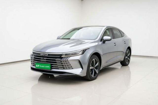 Used BYD Destroyer 05 2023 Champion Edition DM-i 120KM Prestige Model