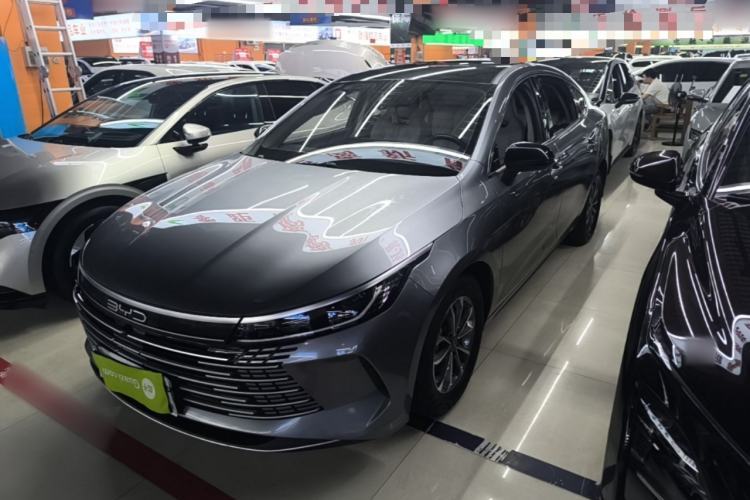 Used BYD Destroyer 05 2023 Champion Edition DM-i 55KM Luxury Model Guazi used car, China used car export, Used car for sale, Used cars, Cheapest cars for sale