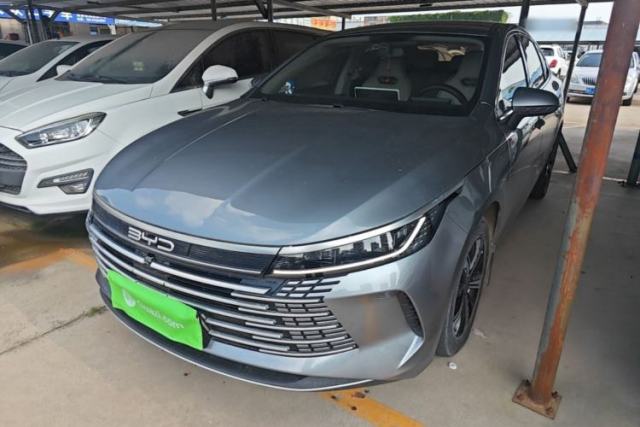 Używany BYD Destroyer 05 2023 Champion Edition DM-i 120KM Luxury Model