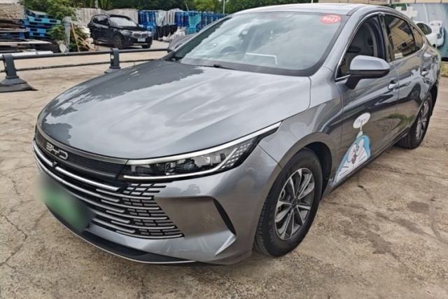 Used BYD Destroyer 05 2023 Champion Edition DM-i 55KM Prestige Model