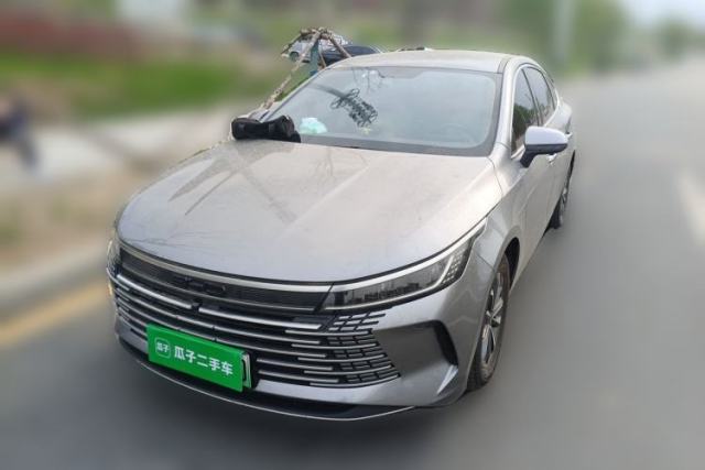 Used BYD Destroyer 05 2023 Champion Edition DM-i 55KM Luxury Model