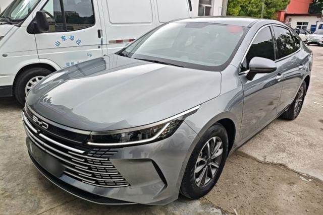 Used BYD Destroyer 05 2023 Champion Edition DM-i 55KM Luxury Model