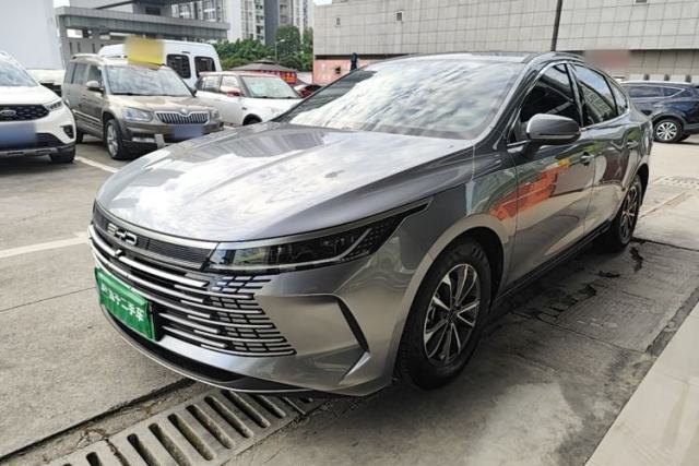 Used BYD Destroyer 05 2023 Champion Edition DM-i 55KM Luxury Model