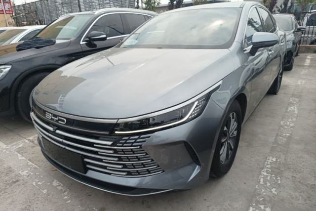Used BYD Destroyer 05 2023 Champion Edition DM-i 55KM Prestige Model