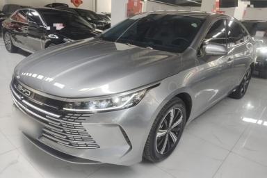 Used BYD Destroyer 05 2023 Champion Edition DM-i 120KM Luxury Model