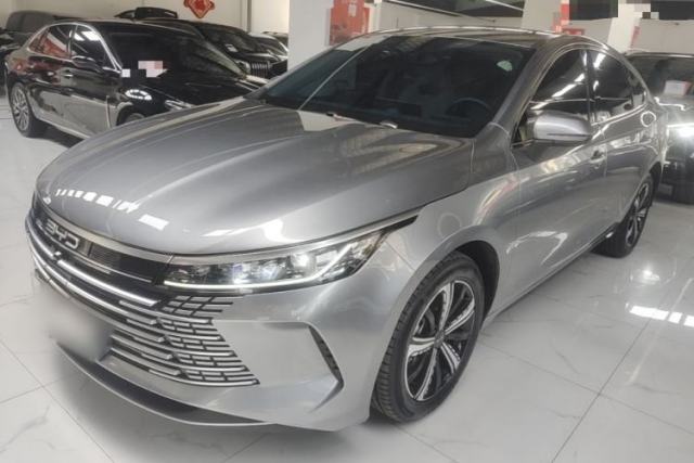 Used BYD Destroyer 05 2023 Champion Edition DM-i 120KM Luxury Model