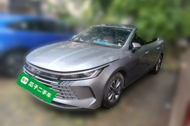 Used BYD Destroyer 05 2023 Champion Edition DM-i 55KM Luxury Model Guazi used car, China used car export, Used car for sale, Used cars, Cheapest cars for sale