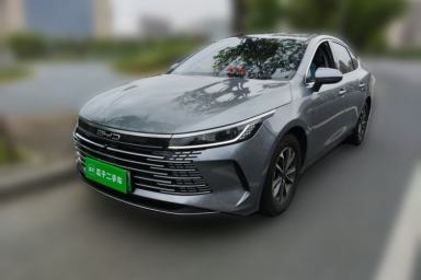 Used BYD Destroyer 05 2023 Champion Edition DM-i 55KM Luxury Model