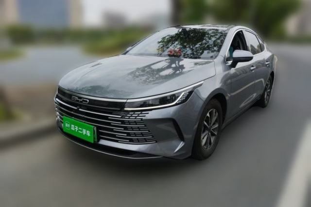Used BYD Destroyer 05 2023 Champion Edition DM-i 55KM Luxury Model