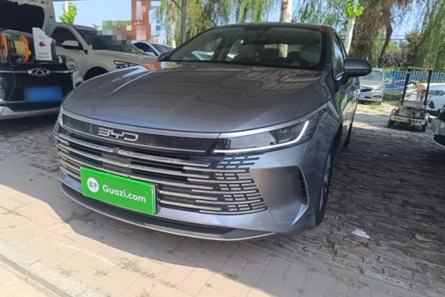 Used BYD Destroyer 05 2023 Champion Edition DM-i 55KM Prestige Model
