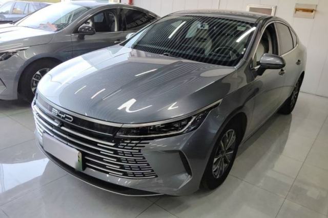 Used BYD Destroyer 05 2023 Champion Edition DM-i 55KM Luxury Model