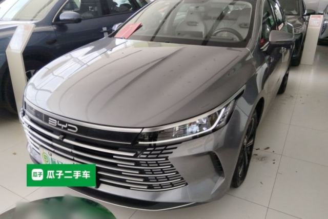 Used BYD Destroyer 05 2023 Champion Edition DM-i 120KM Luxury Model