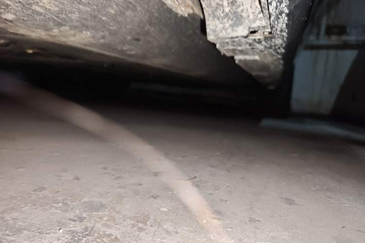 Used BYD Destroyer 05 2023 Champion Edition DM-i 55KM Luxury Model Chassis Front Left