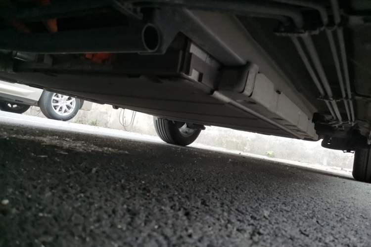 Used BYD Destroyer 05 2023 Champion Edition DM-i 120KM Prestige Model Chassis Front Left