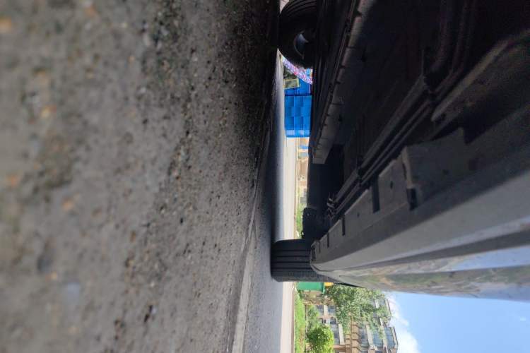 Used BYD Destroyer 05 2023 Champion Edition DM-i 55KM Luxury Model Chassis Front Left