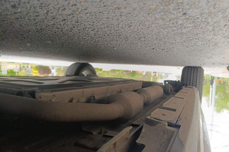 Used BYD Destroyer 05 2023 Champion Edition DM-i 55KM Luxury Model Chassis Front Right