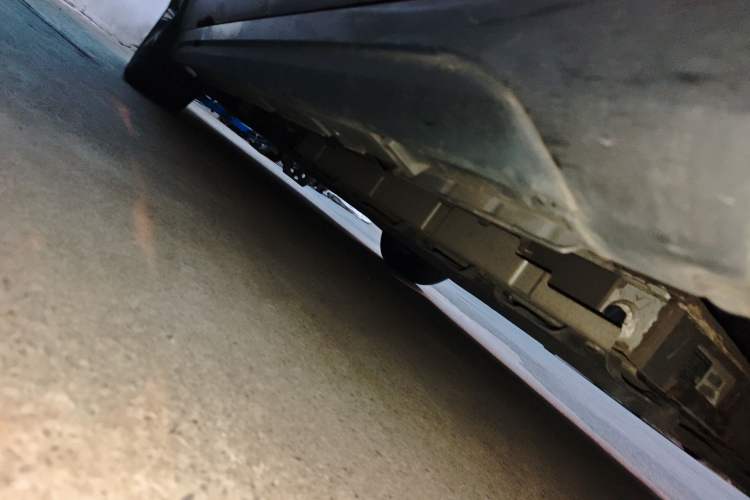 Used BYD Destroyer 05 2023 Champion Edition DM-i 120KM Prestige Model Chassis Rear Left