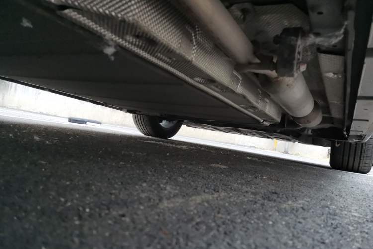 Used BYD Destroyer 05 2023 Champion Edition DM-i 120KM Prestige Model Chassis Rear Right