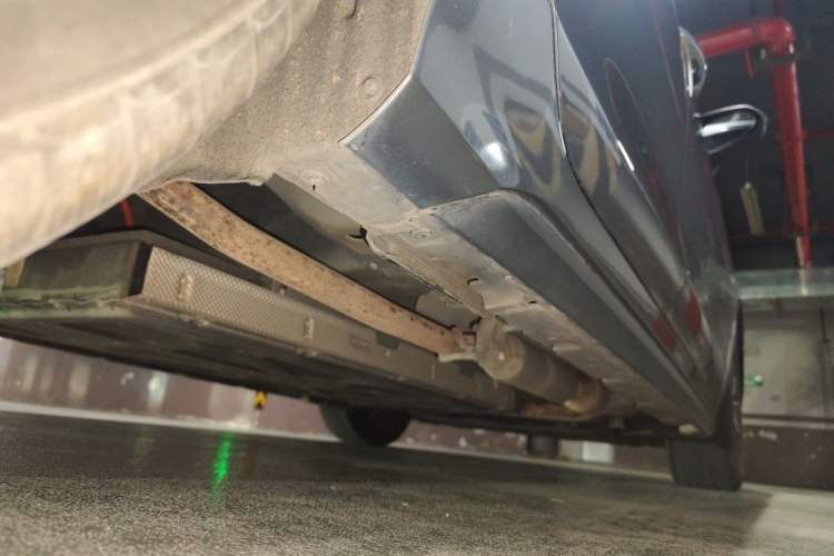 Used BYD Destroyer 05 2023 Champion Edition DM-i 55KM Luxury Model Chassis Rear Right