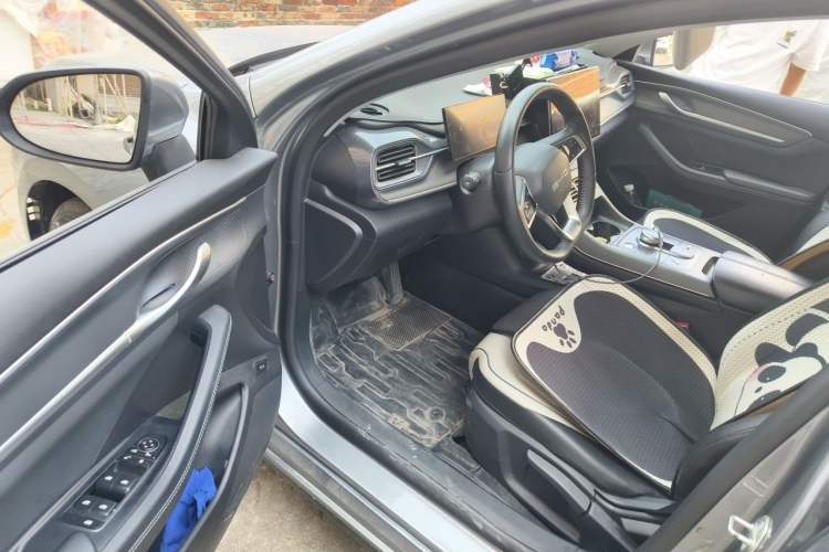 Used BYD Destroyer 05 2023 Champion Edition DM-i 55KM Luxury Model Driver Seat