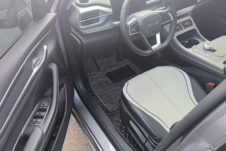 Used BYD Destroyer 05 2023 Champion Edition DM-i 55KM Luxury Model Driver Seat