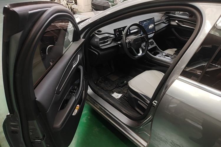 Used BYD Destroyer 05 2023 Champion Edition DM-i 55KM Luxury Model Driver Seat