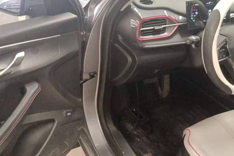 Used BYD Destroyer 05 2023 Champion Edition DM-i 55KM Luxury Model Driver Seat
