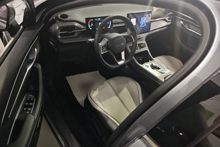 Used BYD Destroyer 05 2023 Champion Edition DM-i 55KM Luxury Model Driver Seat