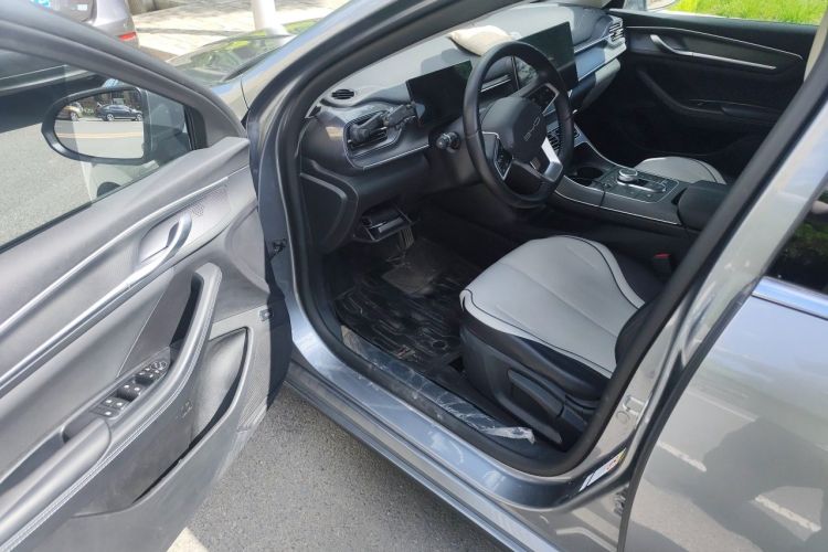 Used BYD Destroyer 05 2023 Champion Edition DM-i 55KM Luxury Model Driver Seat