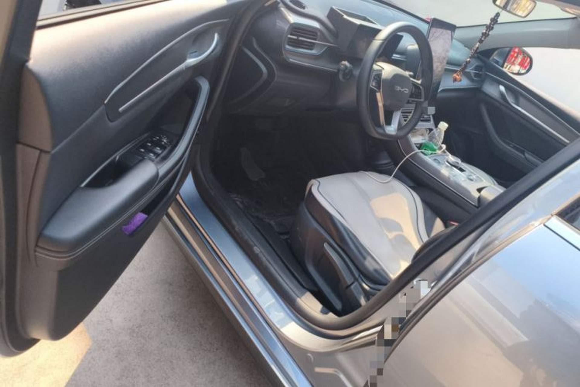 Used BYD Destroyer 05 2023 Champion Edition DM-i 55KM Luxury Model Driver Seat