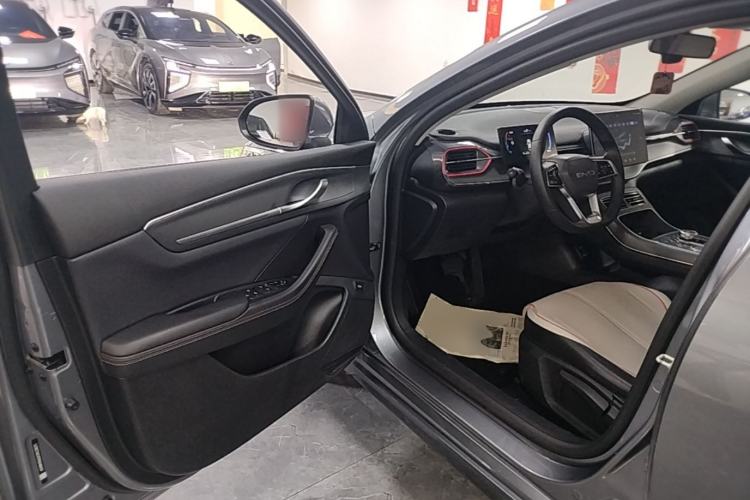 Used BYD Destroyer 05 2023 Champion Edition DM-i 55KM Luxury Model Driver Seat