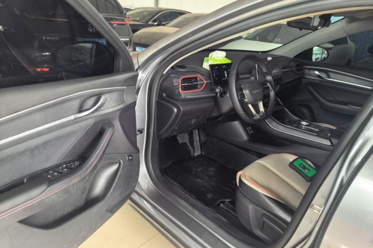 Used BYD Destroyer 05 2023 Champion Edition DM-i 55KM Luxury Model Driver Seat