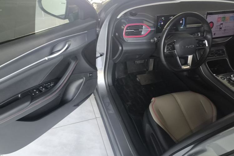 Used BYD Destroyer 05 2023 Champion Edition DM-i 55KM Luxury Model Driver Seat