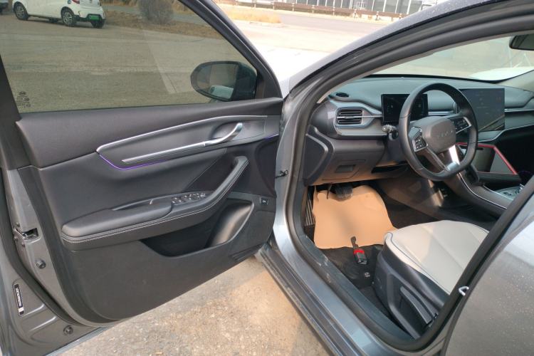 Used BYD Destroyer 05 2023 Champion Edition DM-i 55KM Luxury Model Driver Seat