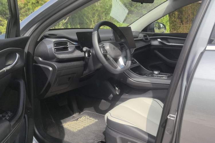Used BYD Destroyer 05 2023 Champion Edition DM-i 55KM Luxury Model Driver Seat