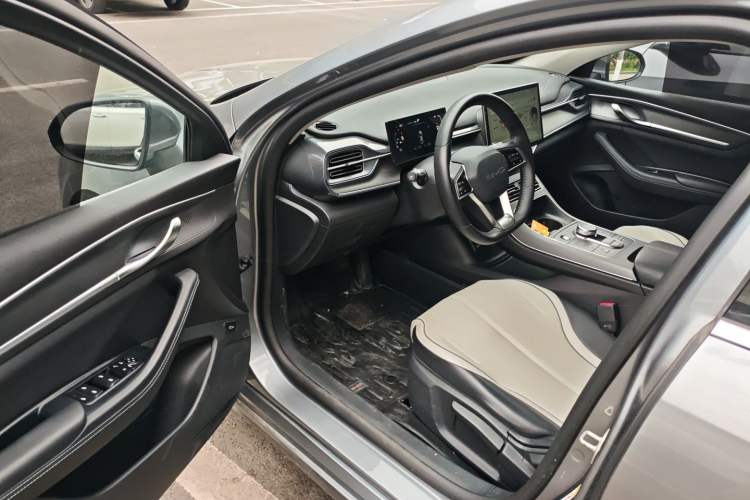 Used BYD Destroyer 05 2023 Champion Edition DM-i 55KM Luxury Model Driver Seat
