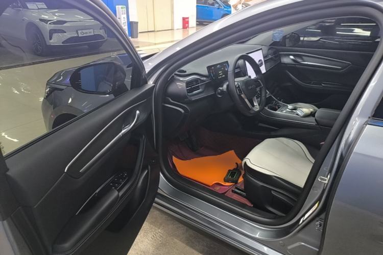Used BYD Destroyer 05 2023 Champion Edition DM-i 55KM Luxury Model Driver Seat