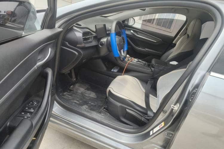 Used BYD Destroyer 05 2023 Champion Edition DM-i 55KM Luxury Model Driver Seat