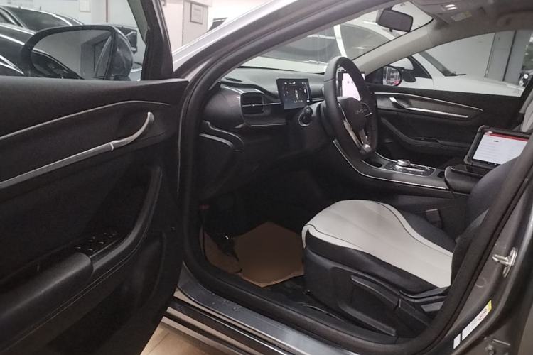 Used BYD Destroyer 05 2023 Champion Edition DM-i 55KM Luxury Model Driver Seat