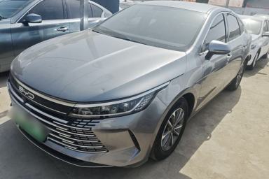 Used BYD Destroyer 05 2023 Champion Edition DM-i 55KM Luxury Model