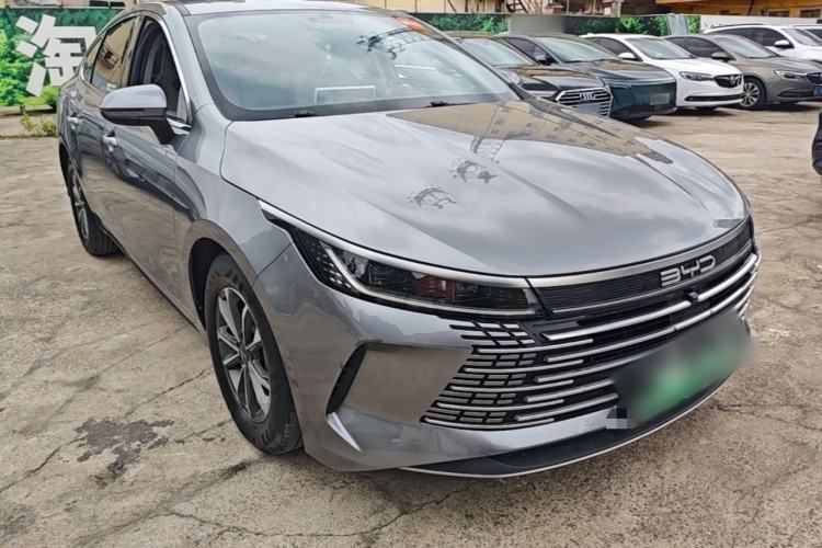 Used BYD Destroyer 05 2023 Champion Edition DM-i 55KM Prestige Model Exterior 1