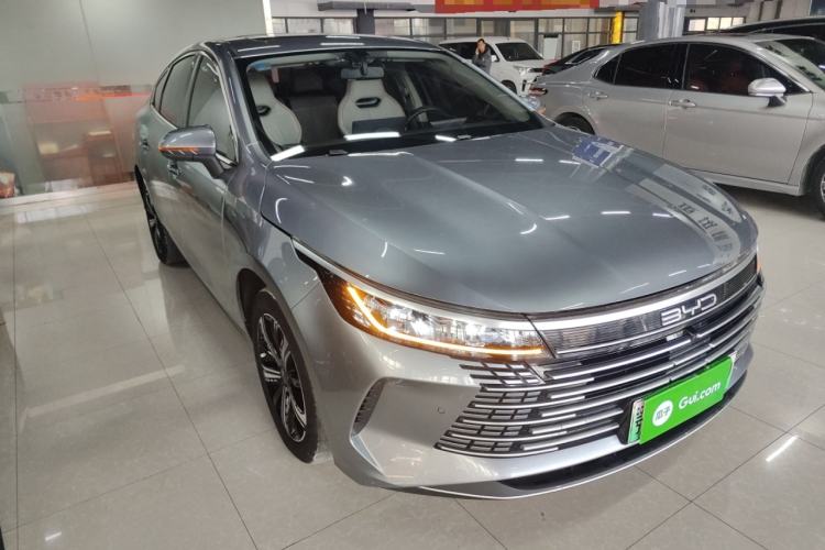 Used BYD Destroyer 05 2023 Champion Edition DM-i 120KM Prestige Model Exterior 1