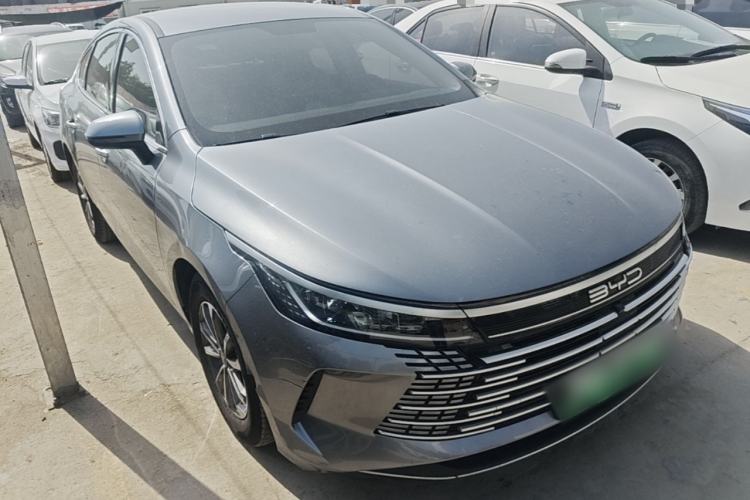 Used BYD Destroyer 05 2023 Champion Edition DM-i 55KM Luxury Model Exterior 1