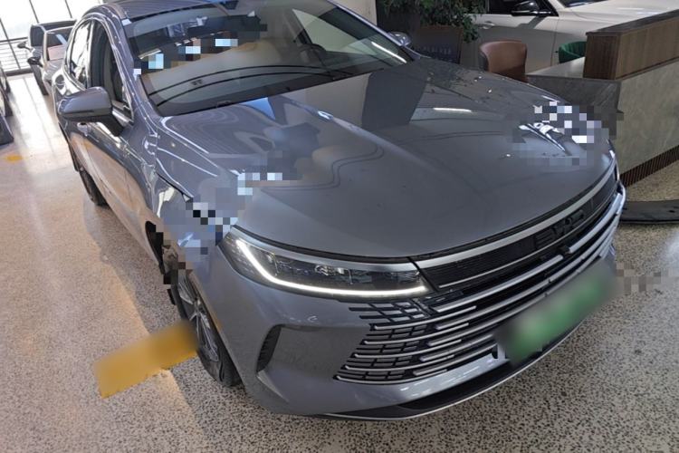Used BYD Destroyer 05 2023 Champion Edition DM-i 55KM Luxury Model Exterior 1