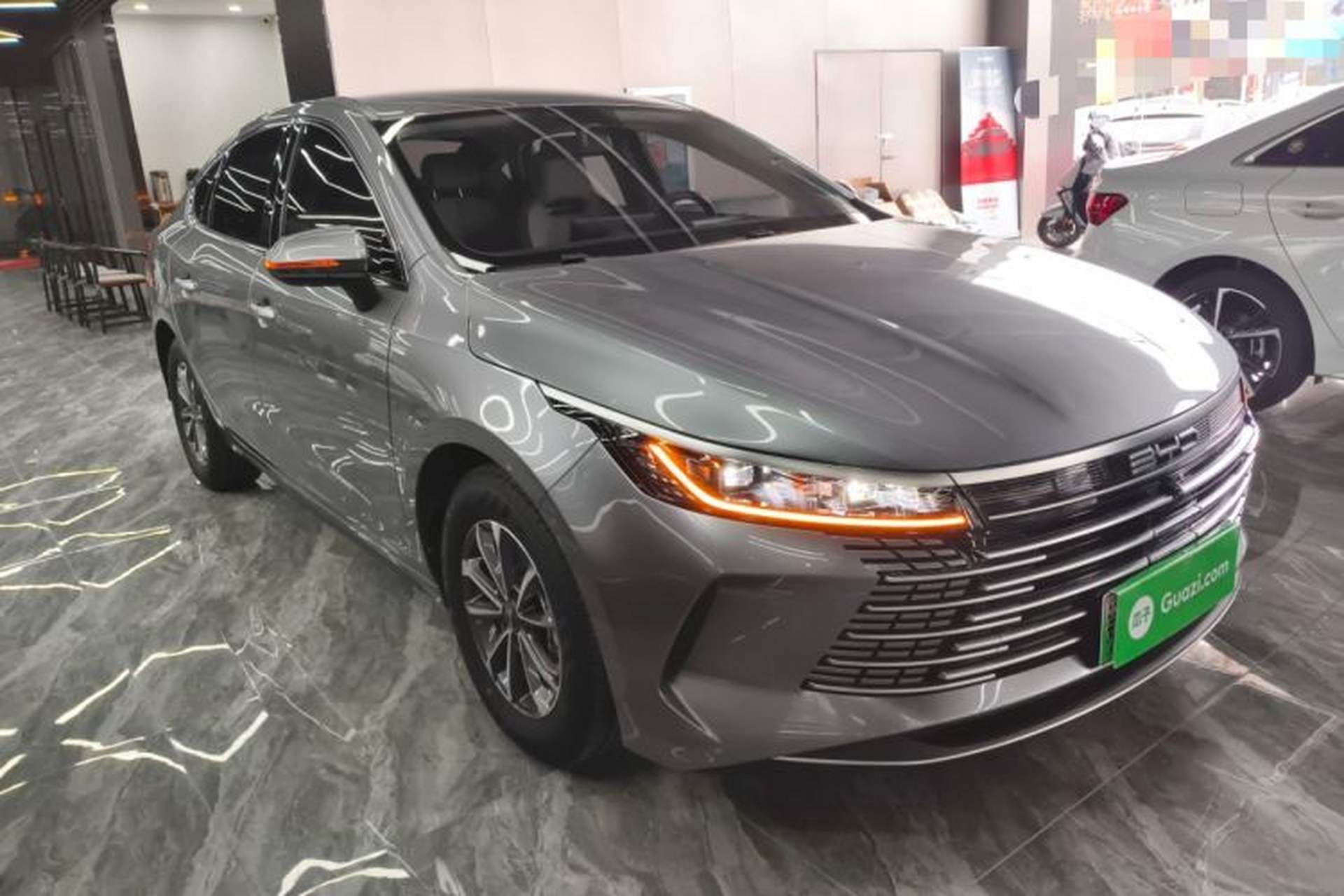 Used BYD Destroyer 05 2023 Champion Edition DM-i 55KM Luxury Model Exterior 1