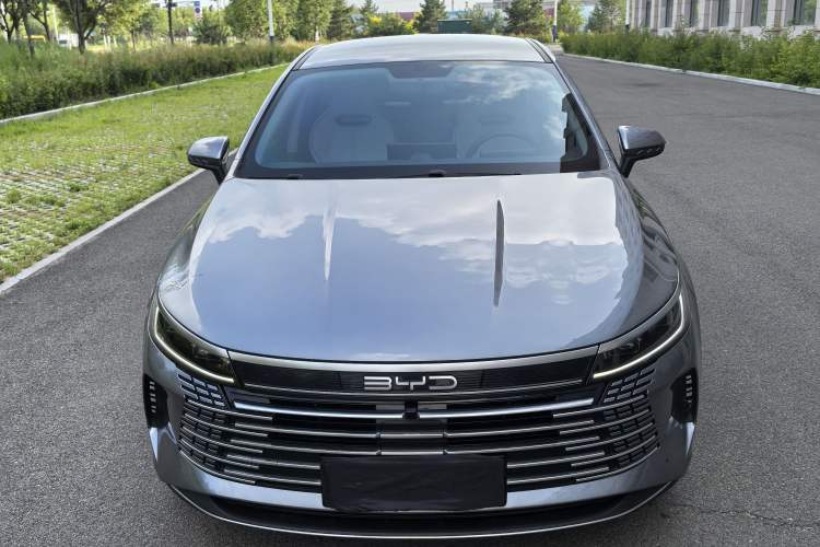 Used BYD Destroyer 05 2023 Champion Edition DM-i 55KM Luxury Model Exterior 2