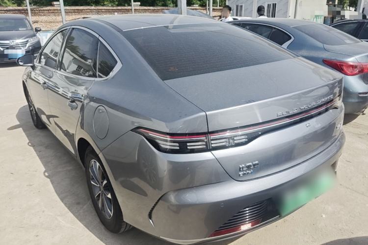 Used BYD Destroyer 05 2023 Champion Edition DM-i 55KM Luxury Model Exterior 2
