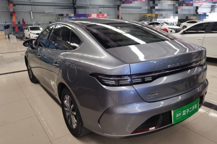 Used BYD Destroyer 05 2023 Champion Edition DM-i 55KM Luxury Model Exterior 2