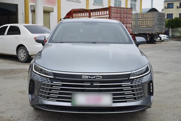Used BYD Destroyer 05 2023 Champion Edition DM-i 55KM Luxury Model Exterior 2
