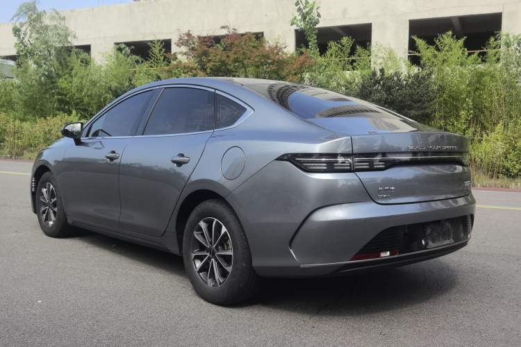 Used BYD Destroyer 05 2023 Champion Edition DM-i 55KM Luxury Model Exterior 2